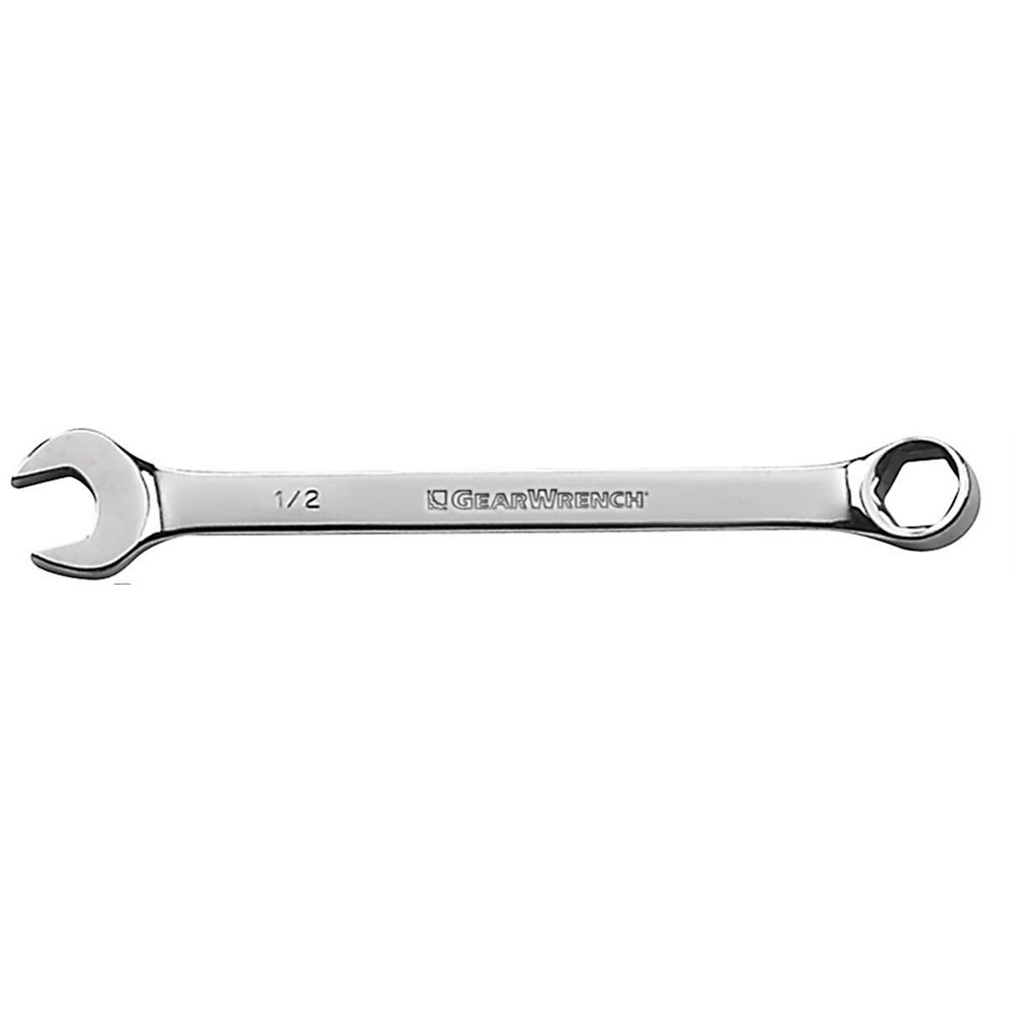 GearWrench Full Polish Combination Wrench — 3/4in., 6 Pt., Model# KDT81777